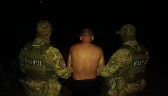 Иностранец помогал призывникам бежать за границу