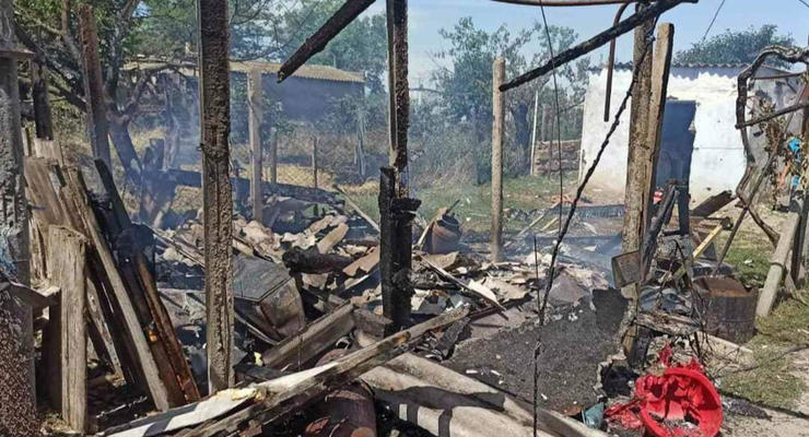 Оккупанты нанесли удар по Николаеву и области: разрушены дома