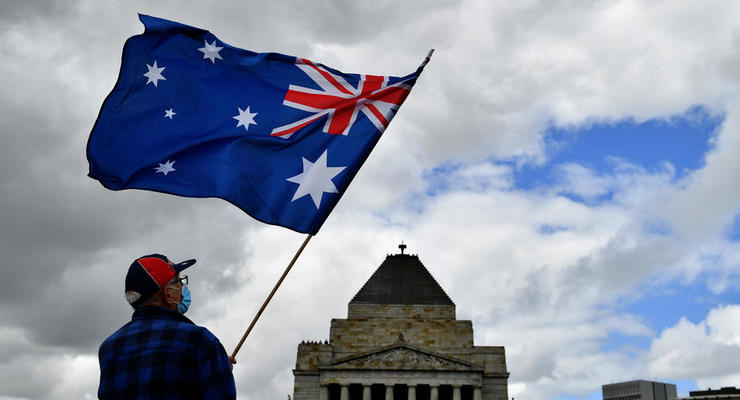 Австралия на год отменила пошлины на украинский импорт