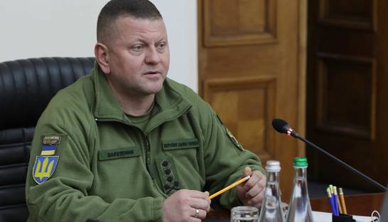 Приказа блокировать поездки украинцев по стране не было – Залужный