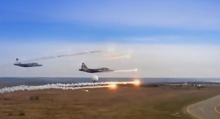 Силы ПВО Украины сбили девять российских ракет