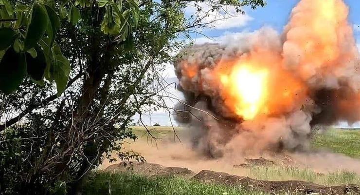 ВСУ сдерживает врага на границе Луганщины и Донетчины - Гайдай