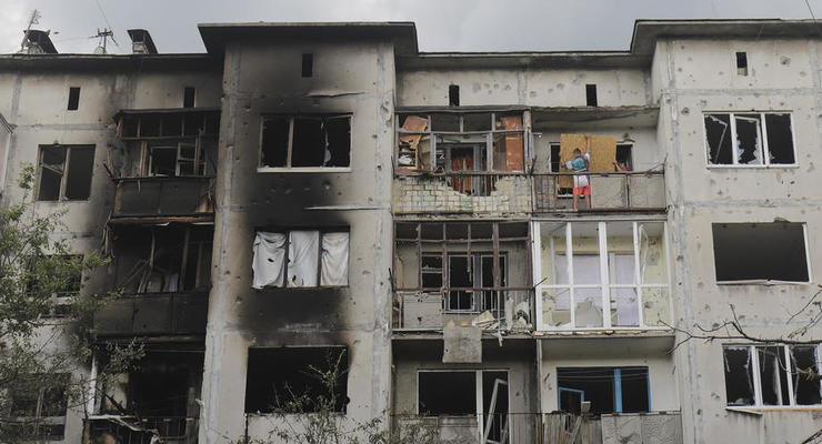 На Донеччині від рук окупантів загинули п'ять мирних жителів