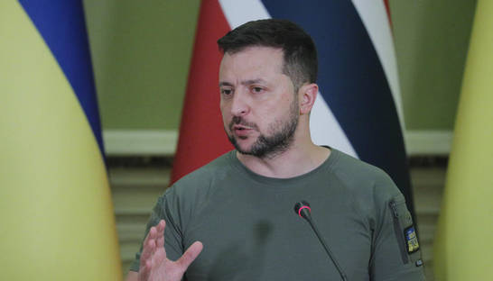 Зеленский: Между мной и Генштабом никаких недоразумений нет