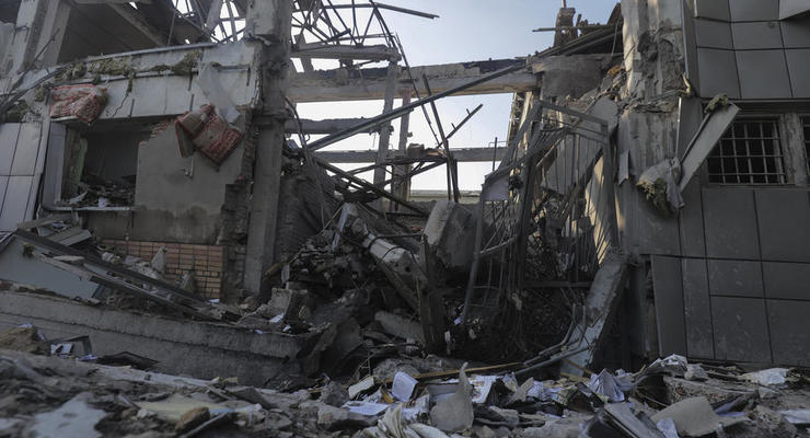 Россияне убили 7 мирных жителей Донецкой области