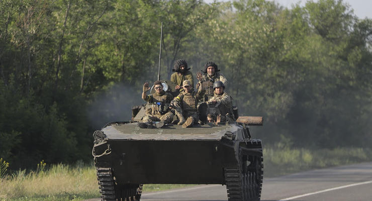 Войска РФ переформировываются после неудачного наступления на Донбассе, - МО Британии