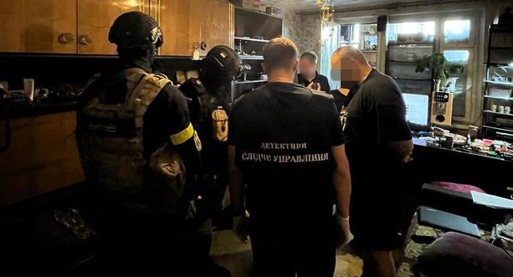 В Харькове задержали корректировщика вражеских ударов по городу