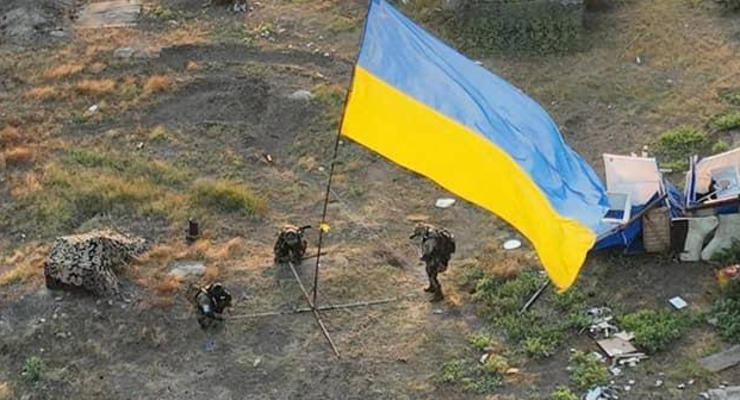 В РФ заявили об уничтожении украинского десанта на Змеином