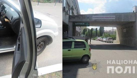 В Киеве подрались водители: одного тяжело ранили ножом