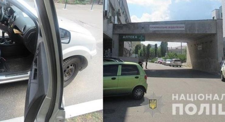 В Киеве подрались водители: одного тяжело ранили ножом