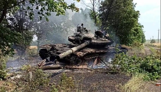 ВСУ бьют оккупантов: В Генштабе сообщили об обстановке на фронте