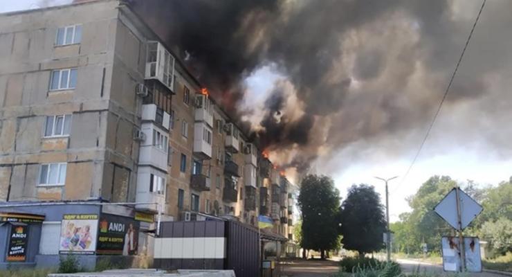 Обстрелы Донецкой области: погибли шесть человек, более 20 ранены