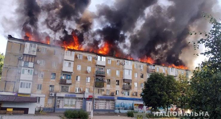 В Донецкой области оккупанты обстреляли 23 населенных пунктов