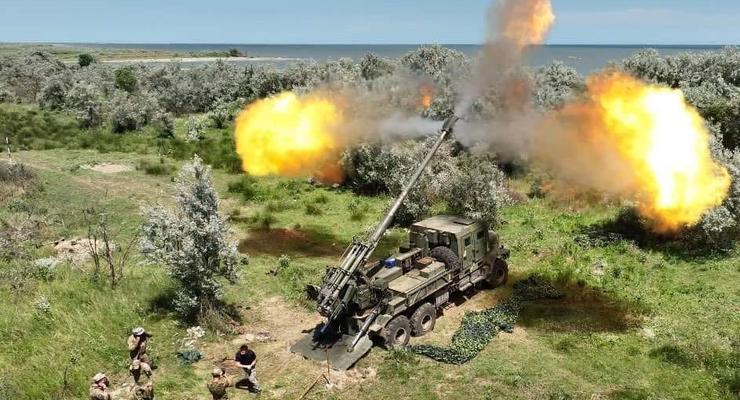 США передадут Украине высокоточные снаряды для артиллерии