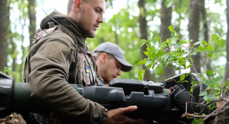 ВСУ готовят линию обороны на случай вторжения из Беларуси