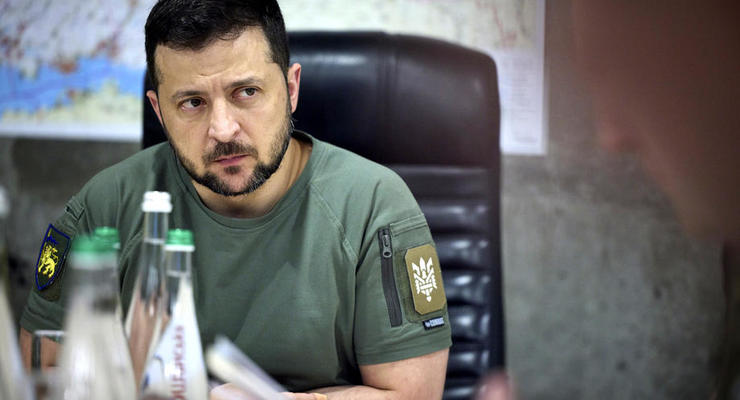 Зеленский подписал закон об отмене военного сбора для украинских бойцов