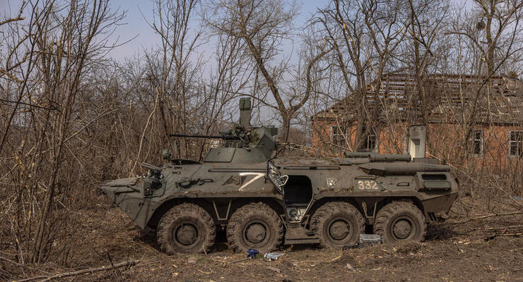 Оккупанты выводят из строя технику, чтобы не воевать в Украине - ГУР