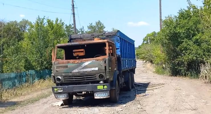 ВСУ освободили от рашистов село на Херсонщине и показали видео