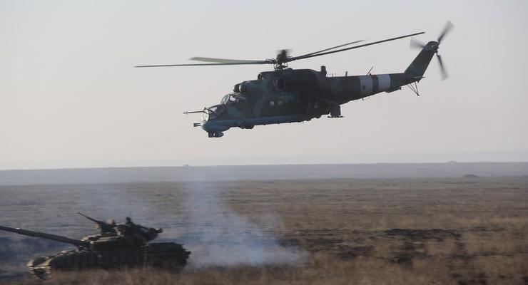 Чехия вооружила Украину вертолетами, они уже на фронте – ВСУ