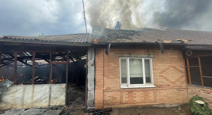 Войска РФ за день разрушили более 50 домов на Донбассе