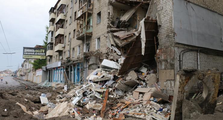 Ракетний удар по Харкову: в ОВА повідомили кількість жертв