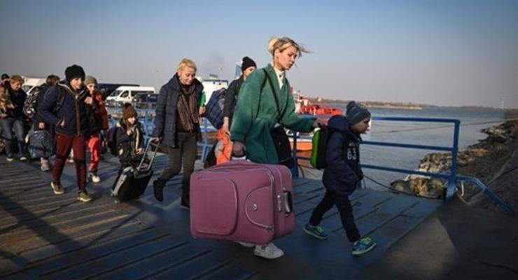 Шотландия приостанавливает прием украинских беженцев - СМИ