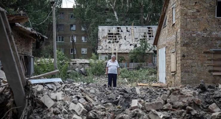 В Донецкой области остается пятая часть населения - глава ОВА