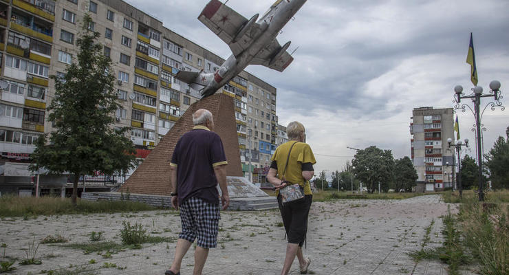 У Сєвєродонецьку росіяни збирають особисті дані місцевих жителів - Стрюк
