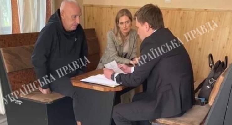 Ярославский сдал образец ДНК и согласился на допрос - СМИ