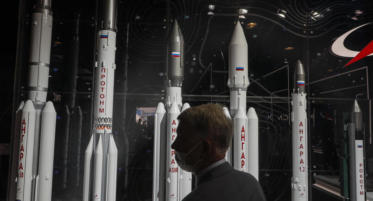 Россия отказалась от планов полететь на Луну, объяснив свое решение