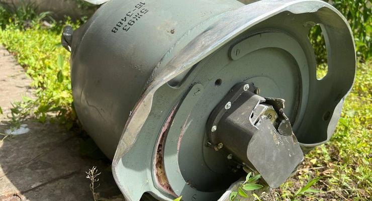 Найдены части сбитой ракеты, выпущенной вражеским ЗРК С-300