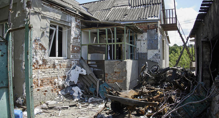 Жители Белгорода бьют окна ради компенсации за “обстрел”
