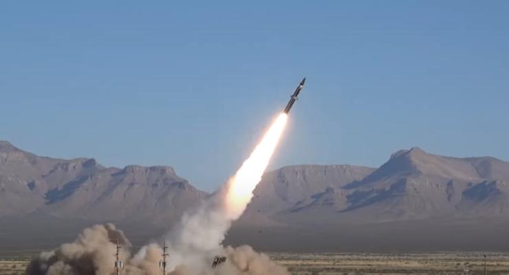 В США провели успешные испытания гиперзвуковых ракет