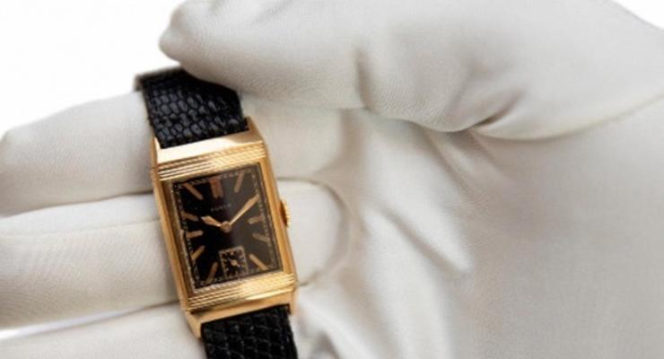 На аукцион выставили часы Адольфа Гитлера