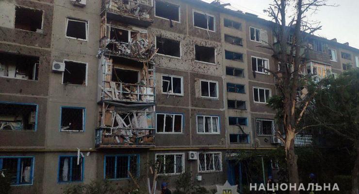 Войска РФ ударили ракетами по Краматорску – мэр
