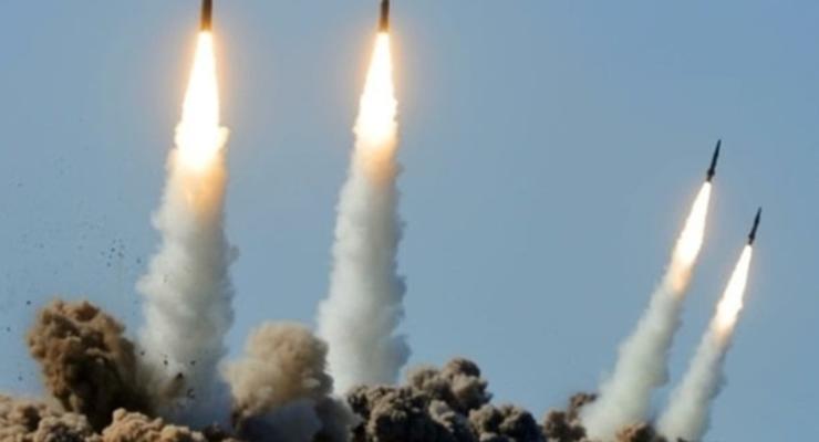 Большинство ракет РФ попадают по мирным целям - Минобороны