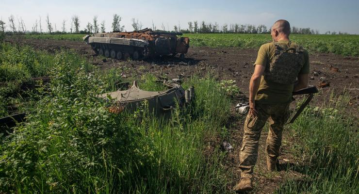 Генштаб ВСУ назвал новые потери российских оккупантов