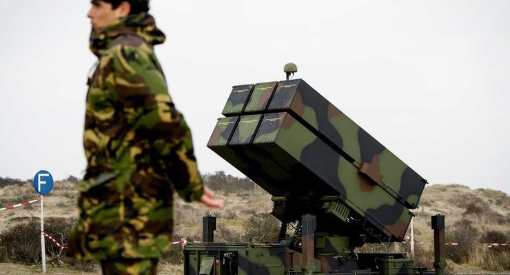 Украина получит две батареи ЗРК NASAMS – ВСУ