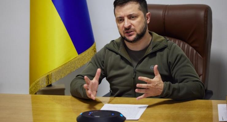 Мошенники используют видео Зеленского, чтобы завладеть данными украинцев
