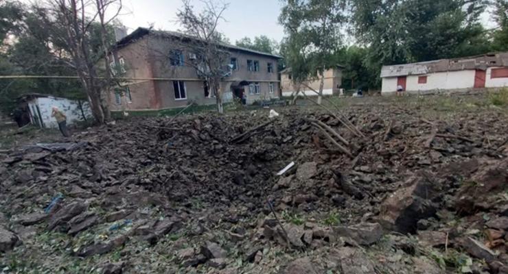 За сутки РФ нанесла 22 удара по Донецкой области