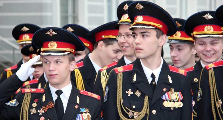 В России расширяют масштабы военной подготовки детей – разведка