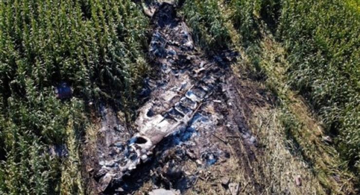 В Греции найдены тела всех украинцев, погибших в авиакатастрофе - СМИ