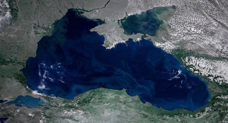 Россия блокирует часть Черного моря - ВСУ