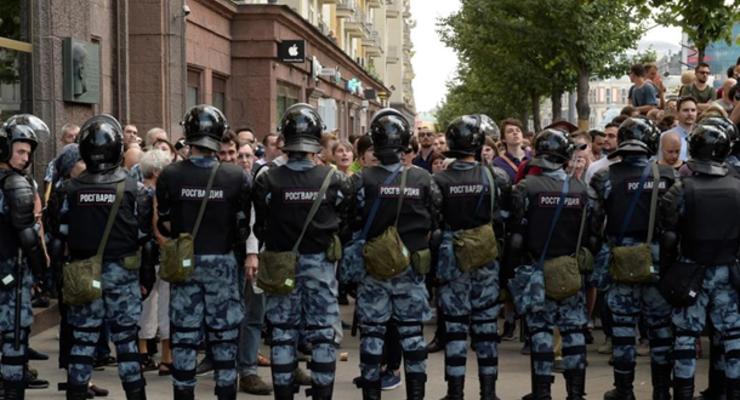 В РФ возбудили 200 уголовных дел, связанных с антивоенными протестами