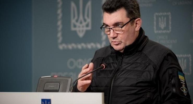 Данилов объявил о переходе ВСУ на стандарты НАТО