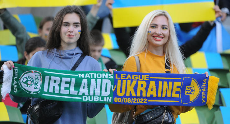 Ирландия закрыла въезд другим беженцам, чтобы принять украинцев
