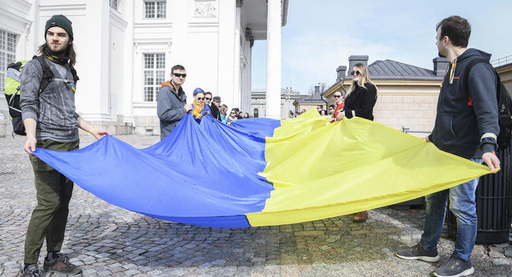 Финляндия не отказала в убежище ни одному украинцу