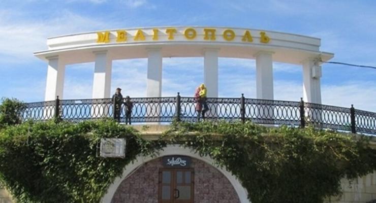 В Мелитополе оккупанты усиленно готовятся к "референдуму" - мэр