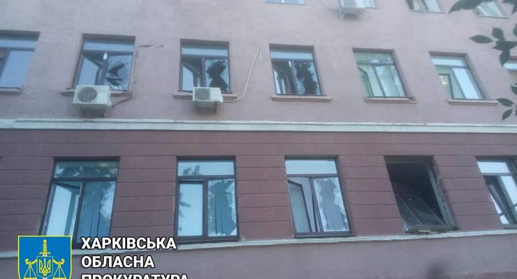 Оккупанты утром обстреляли Харьков: есть пострадавшие