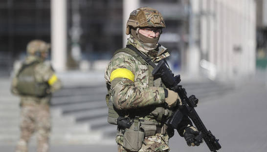 ВСУ обратились к войскам Беларуси